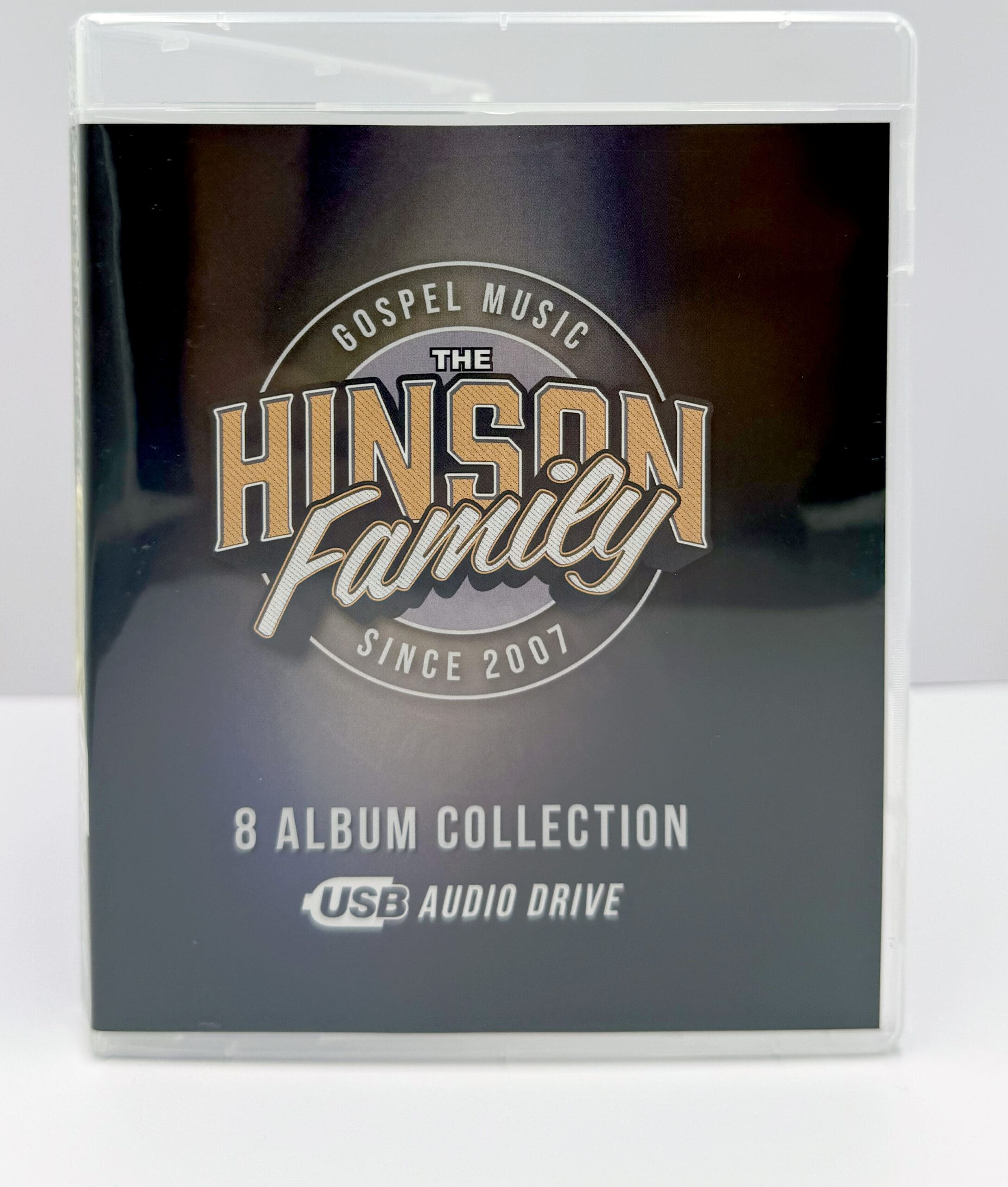 8 Album USB Music Drive image 0