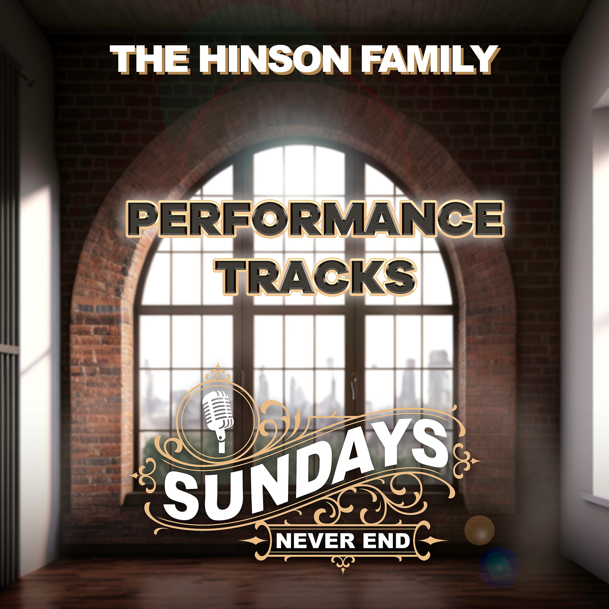 Performance Tracks - Sundays Never End