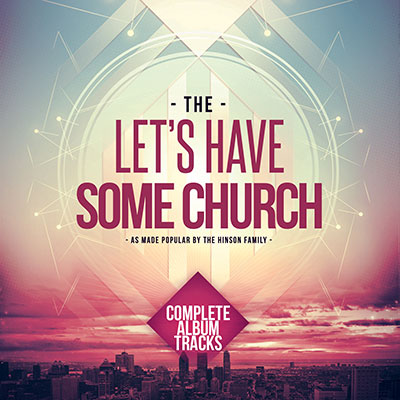 Performance Tracks - Let's Have Some Church