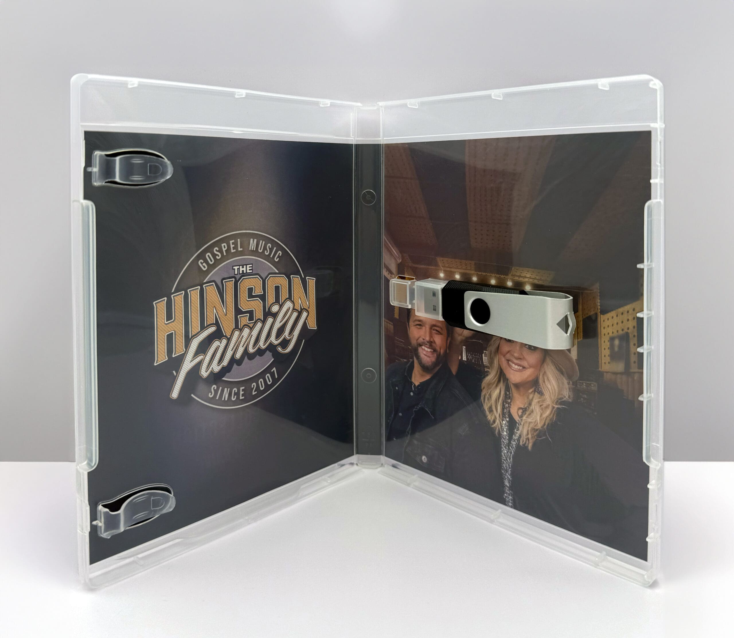 8 Album USB Music Drive image 2