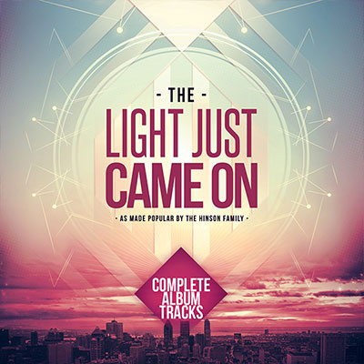 Performance Tracks - The Light Just Came On